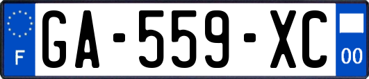 GA-559-XC