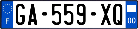GA-559-XQ