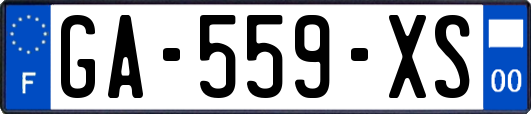 GA-559-XS