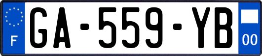 GA-559-YB