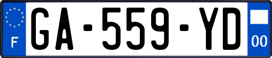 GA-559-YD