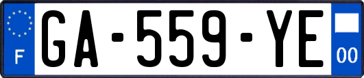 GA-559-YE
