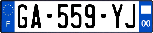 GA-559-YJ