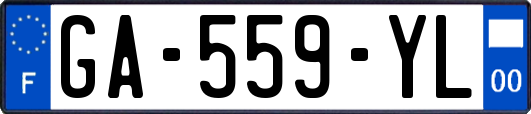 GA-559-YL