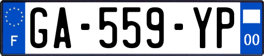 GA-559-YP
