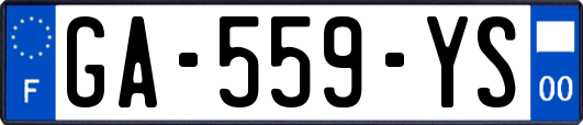 GA-559-YS