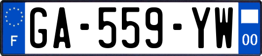 GA-559-YW