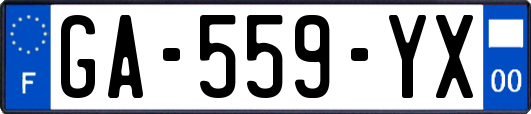 GA-559-YX