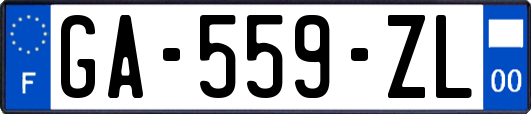 GA-559-ZL