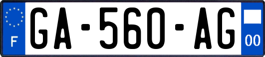 GA-560-AG