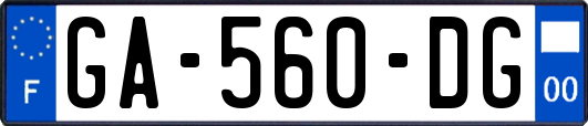 GA-560-DG