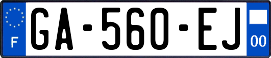 GA-560-EJ