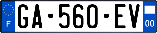 GA-560-EV