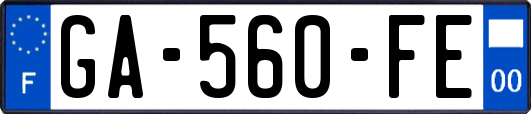 GA-560-FE