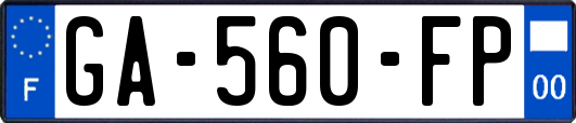 GA-560-FP