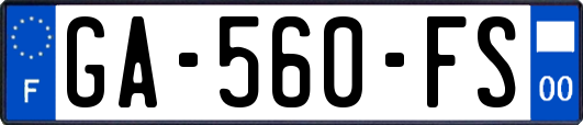 GA-560-FS