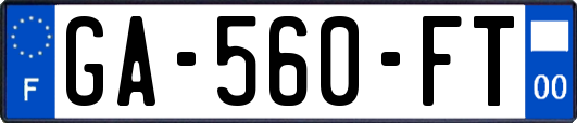 GA-560-FT