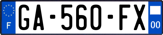 GA-560-FX