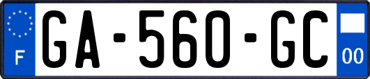 GA-560-GC
