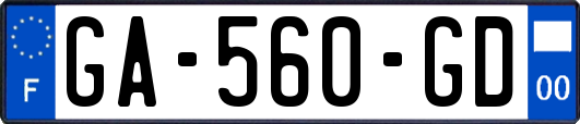 GA-560-GD
