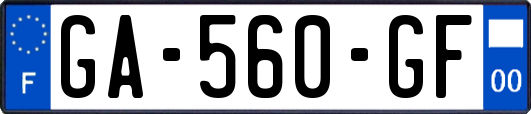 GA-560-GF