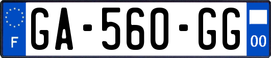 GA-560-GG