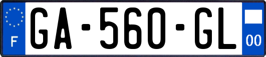 GA-560-GL