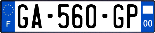 GA-560-GP