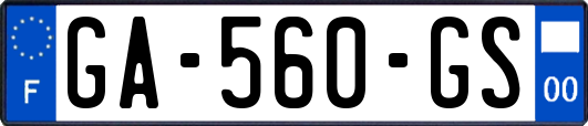 GA-560-GS