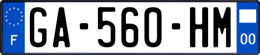 GA-560-HM