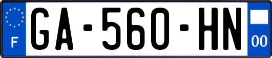 GA-560-HN