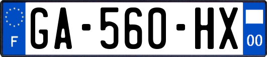 GA-560-HX