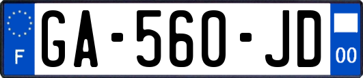 GA-560-JD
