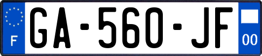 GA-560-JF