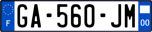 GA-560-JM