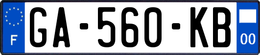 GA-560-KB