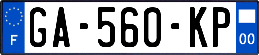 GA-560-KP