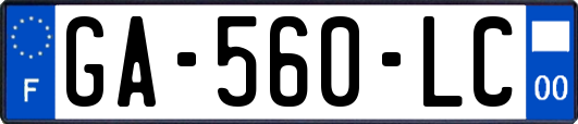 GA-560-LC