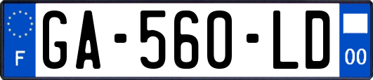 GA-560-LD