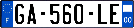 GA-560-LE