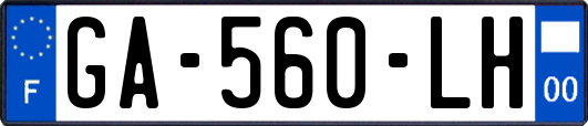 GA-560-LH