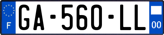 GA-560-LL