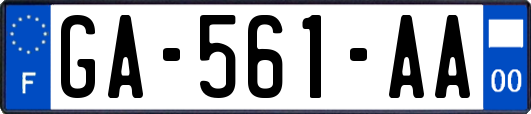 GA-561-AA