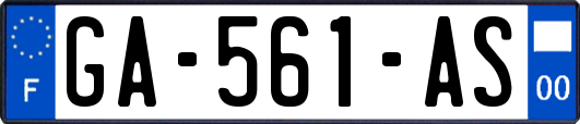 GA-561-AS