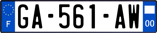 GA-561-AW