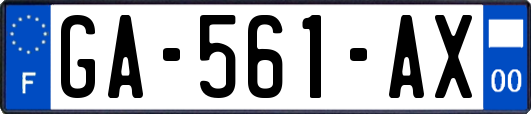 GA-561-AX