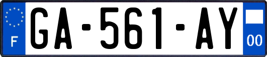 GA-561-AY