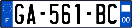 GA-561-BC