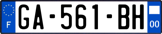 GA-561-BH