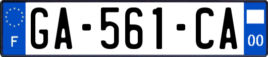 GA-561-CA